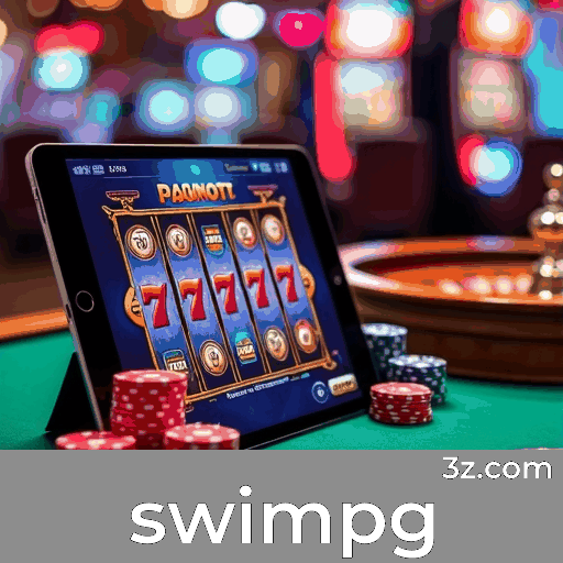 swimpg: Plataforma Vibrante de Comunidade e Interação